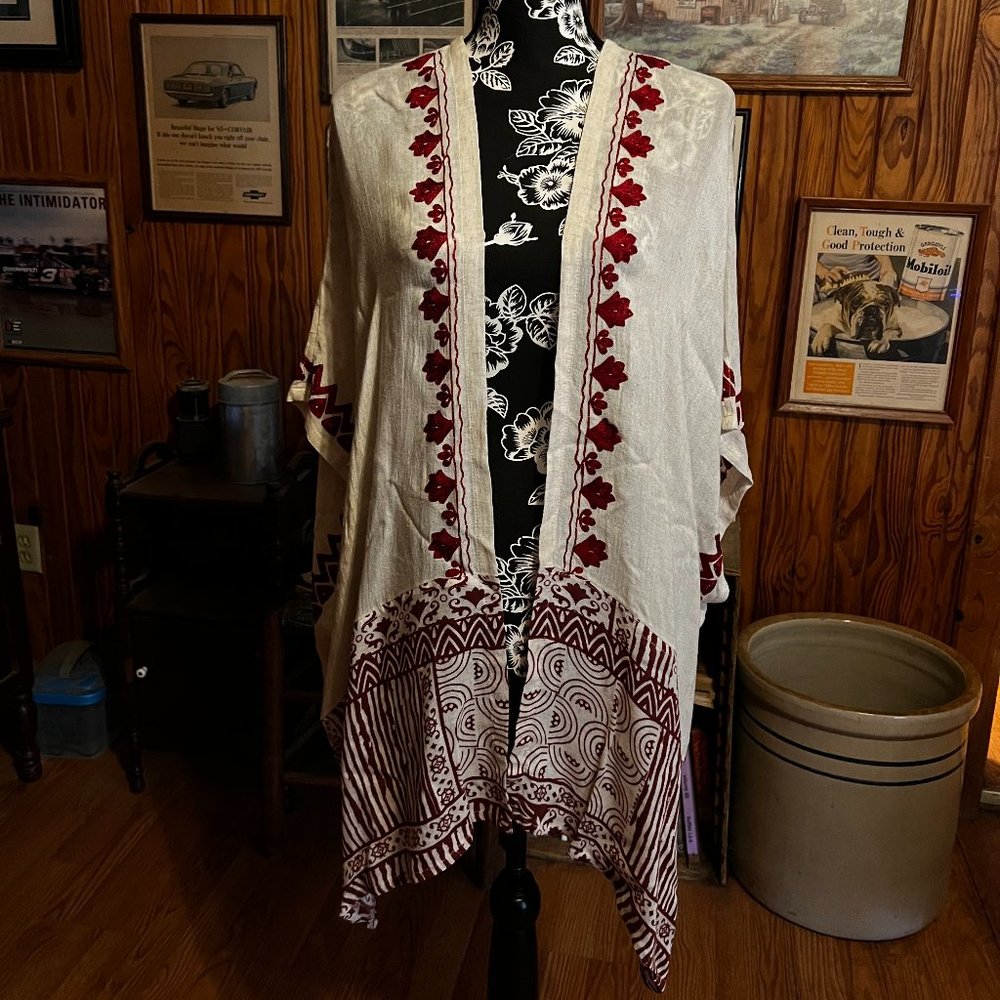 Lightweight Coverup